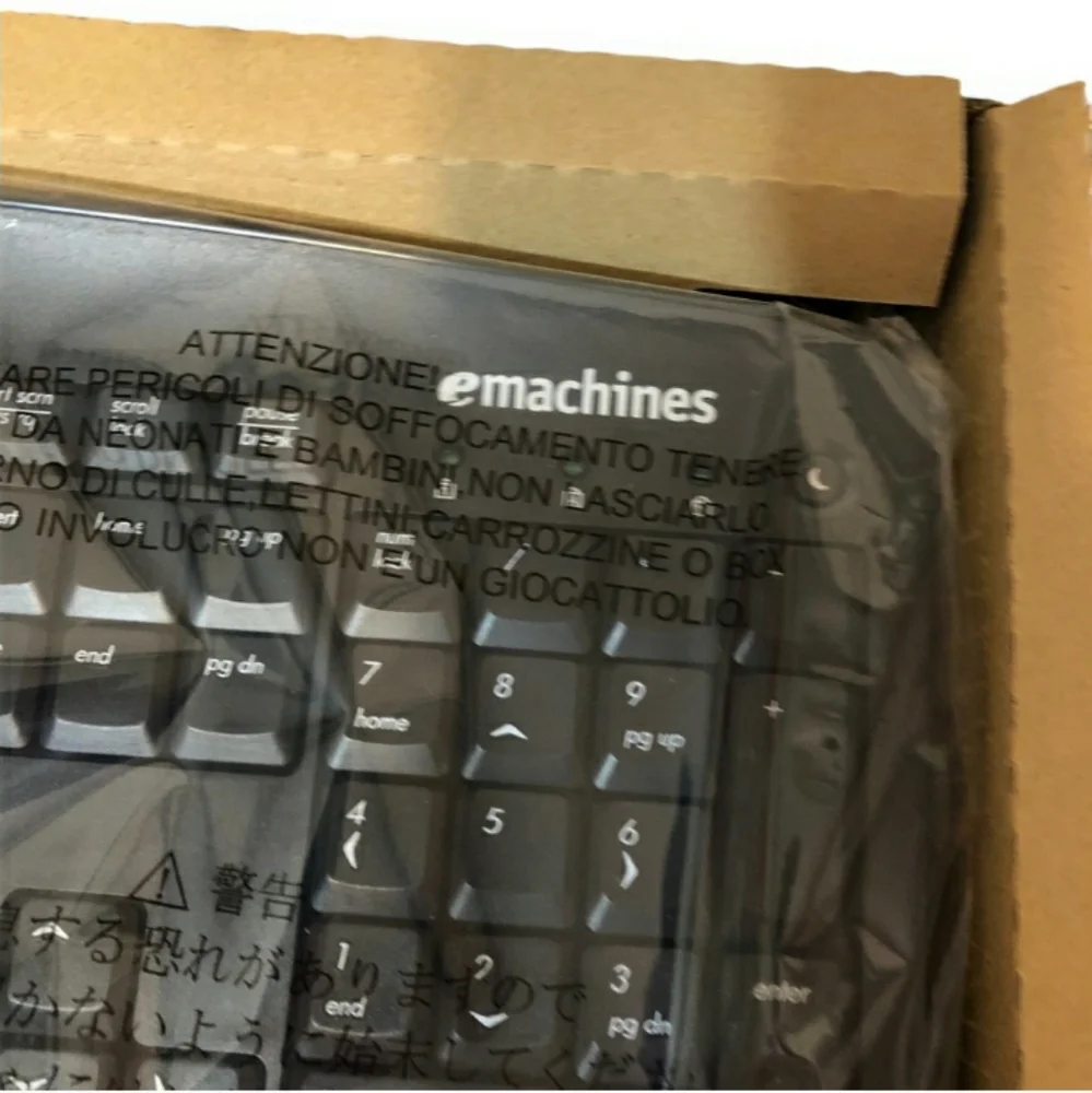 EMACHINES dead stock